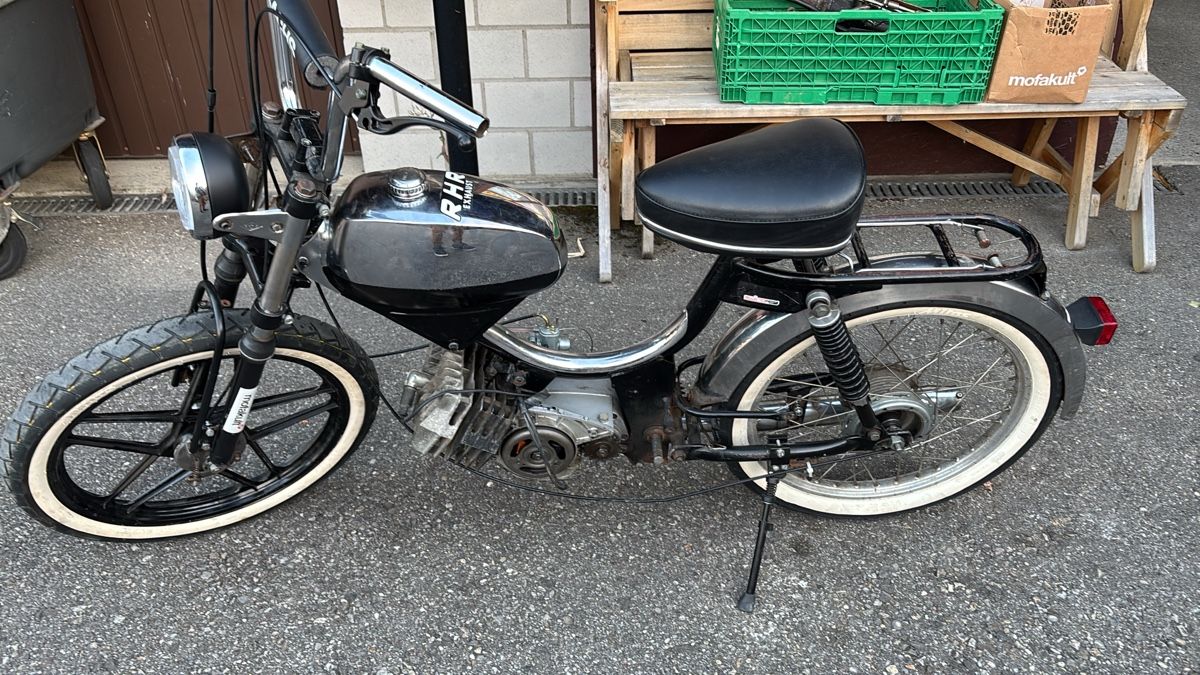 Sachs Ciclomotori: Sachs 623/50 Cross – Usato da Oberbipp venduto da S-Works 1
