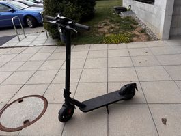VMAX VX5 ST E-Scooter – 20 km/h – 366 km – DEFEKT