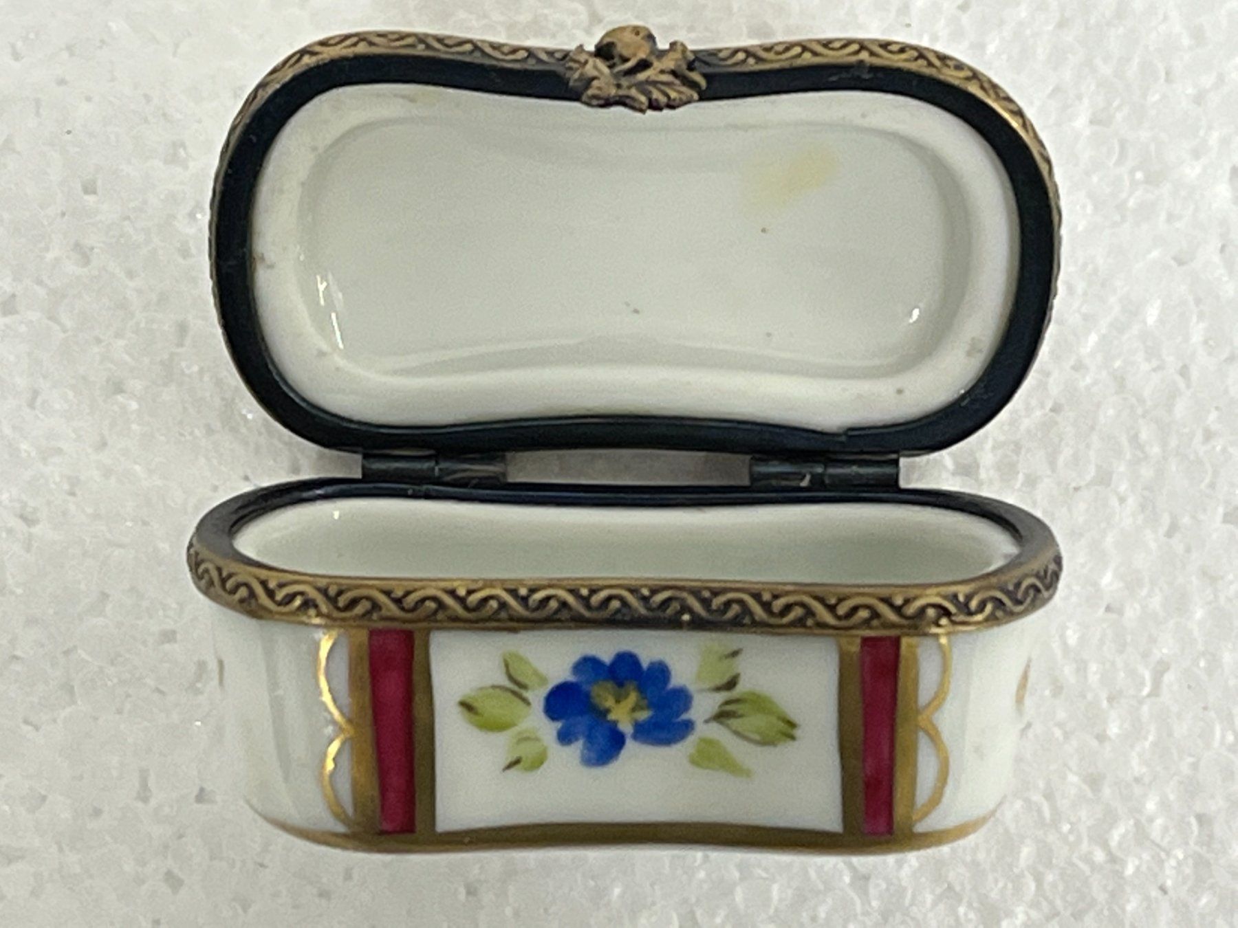 Barattoli: Antike Limoges Dèca Marin Miniatur Schatulle – Nuovo (secondo la descrizione) da Mumpf venduto da dadaboygugulini 8