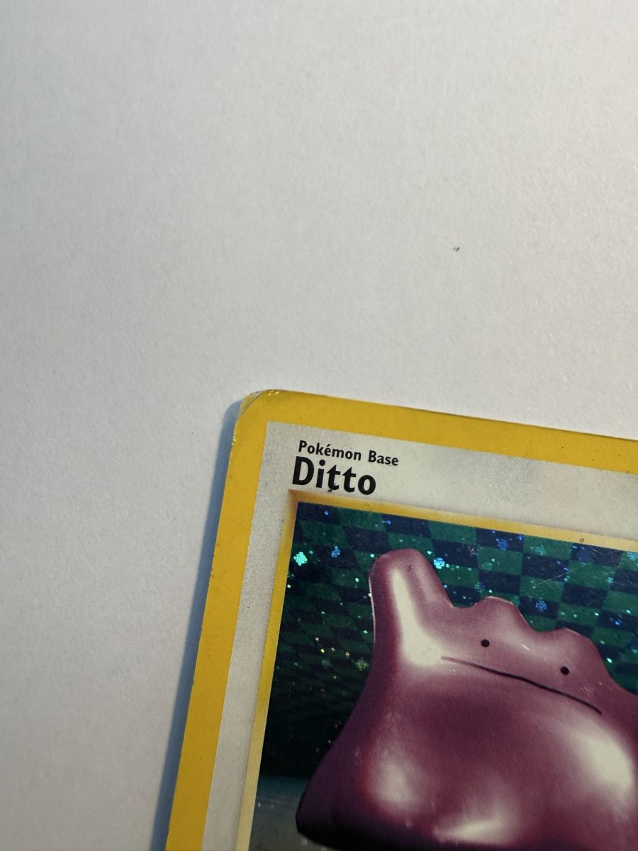 Pokémon Carte collezionabili: Ditto 2/62 holo italian – Usato da Lugano venduto da ktm_7jr7 1