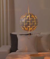 Luminaire IKEA transformable