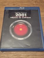 2001 Odyssee im Weltraum - Stanley Kubrick  (Blu-ray)