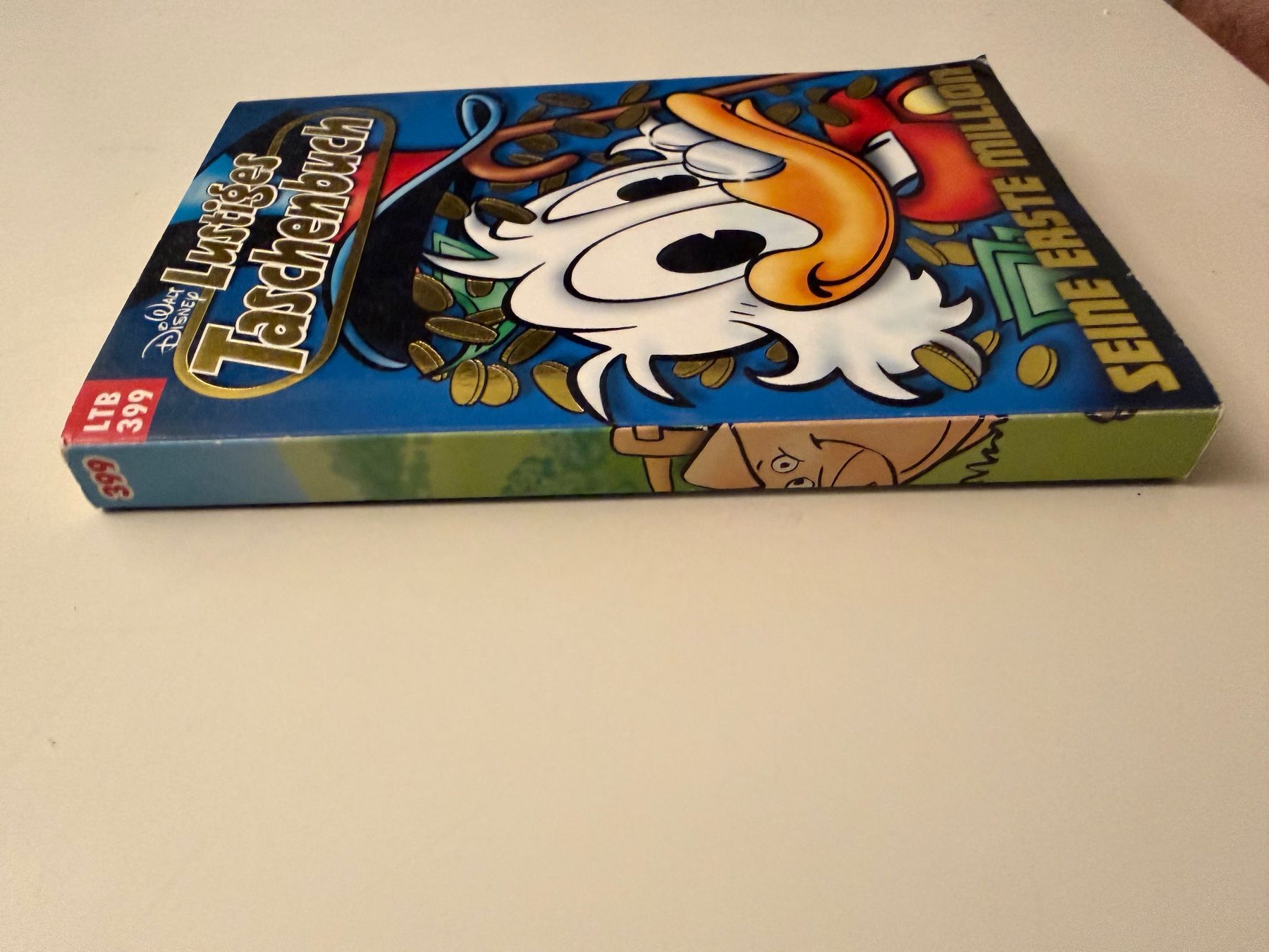 Comics: LTB Lustiges Taschenbuch Band 399 – Gebraucht aus Münsingen von Ganjam 1