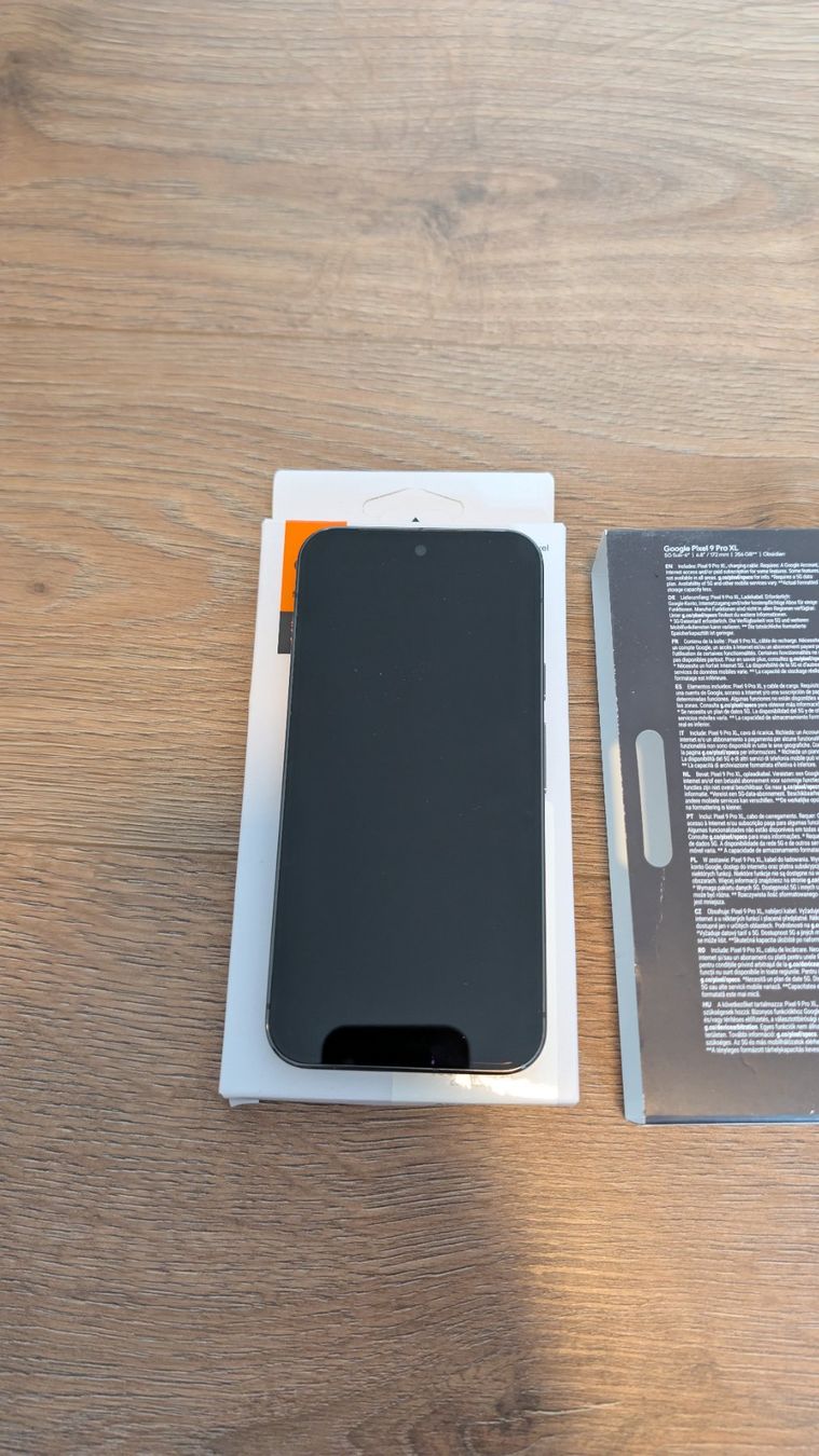 Google Telefoni cellulari / Smartphones: Google Pixel 9 Pro XL (256GB) – Usato da Beringen venduto da LukasL0102 5