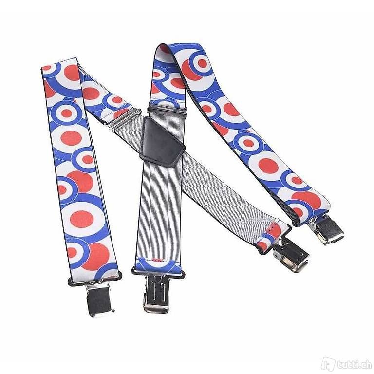 Altro in  Abbigliamento & Accessori: Hosenräger – Usato da Remetschwil venduto da Fpeterhans