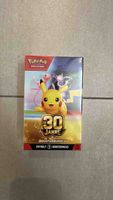 Pokemon Sammelkarten 30 Jahre Booster Bundle - DE🔥