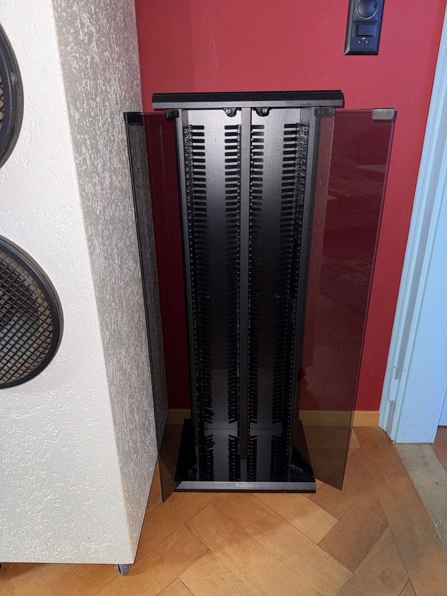 Regale: CD Regal sehr elegant – Gebraucht aus Ennetbaden von Data_100 2