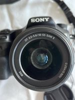 Kamera, Sony Alpha 58