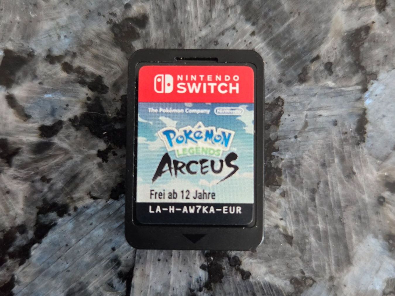 Pokémon Giochi: Pokemon Legenden Arceus - Nintendo Switch – Usato da Vernayaz venduto da Lecoffreromand