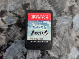Pokemon Legenden Arceus - Nintendo Switch