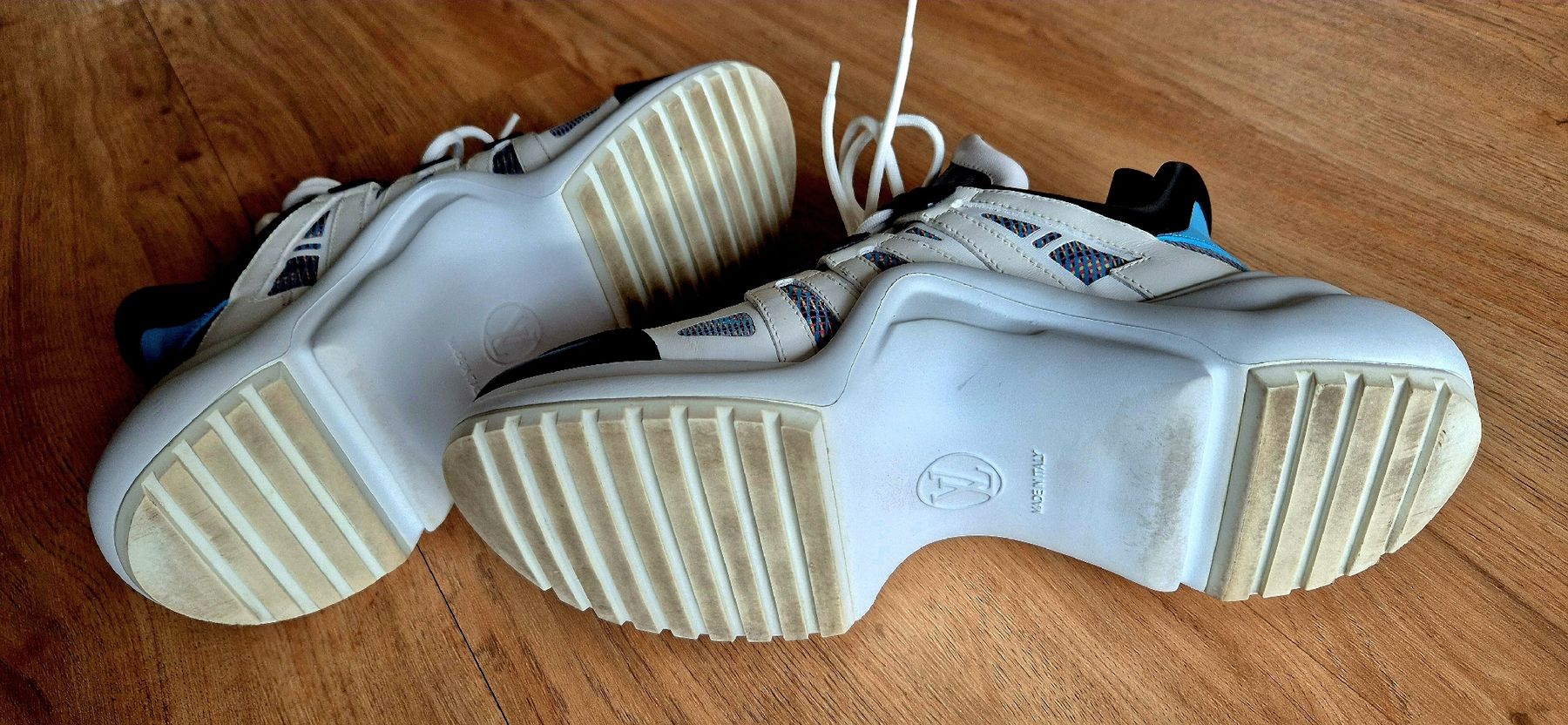 Louis Vuitton Scarpe da donna: Archlight Sneakers von Louis Vuitton Gr 37.5 – Usato da Herznach venduto da DieMartin 7