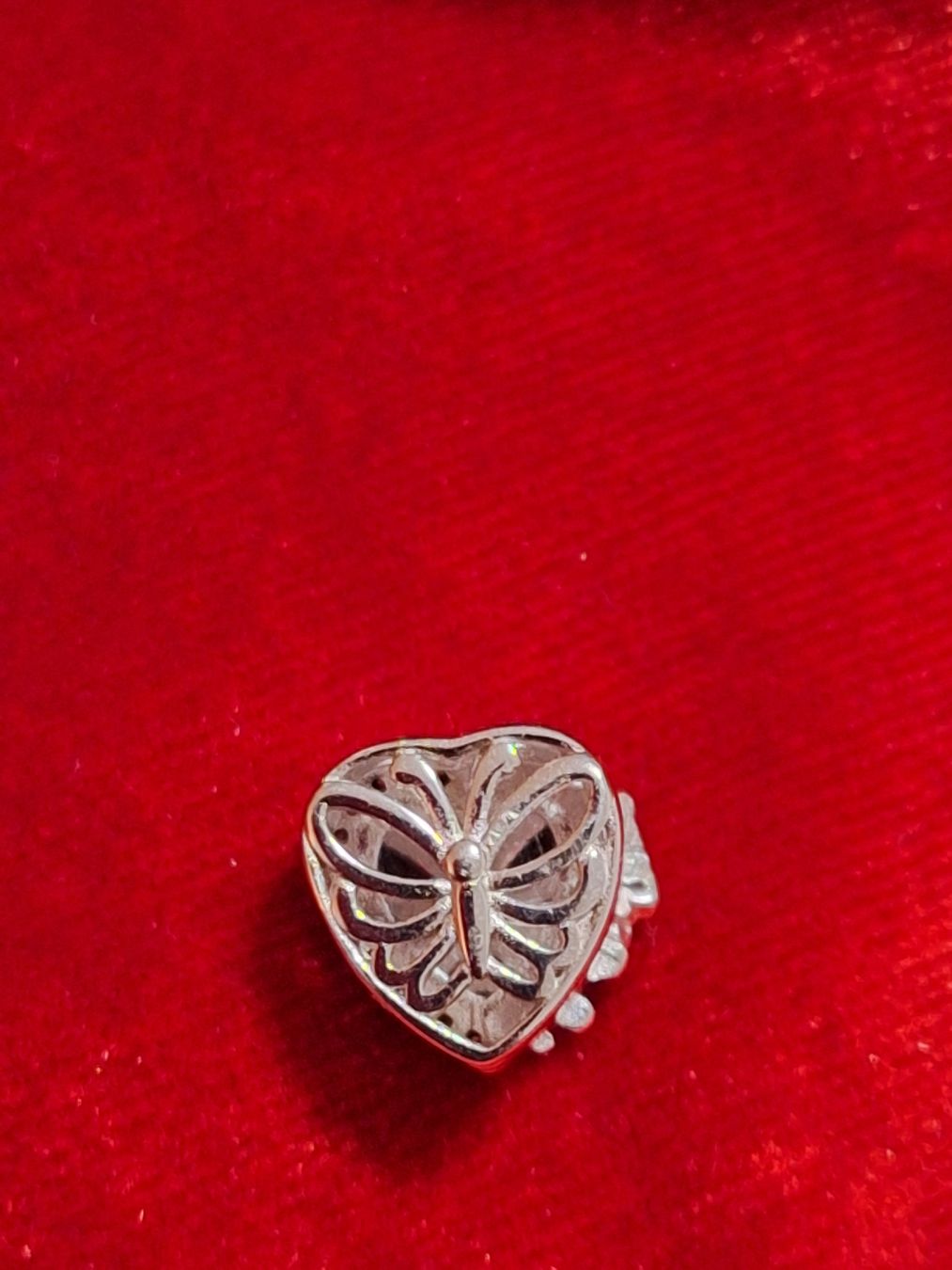 Anhänger: Charme Anhänger mit Zirkoniastein – Neu und originalverpackt aus Döttingen von DuHaiduc 1