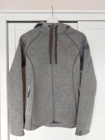 Schöffel Sportliche Kapuzenjacke, Gr. S