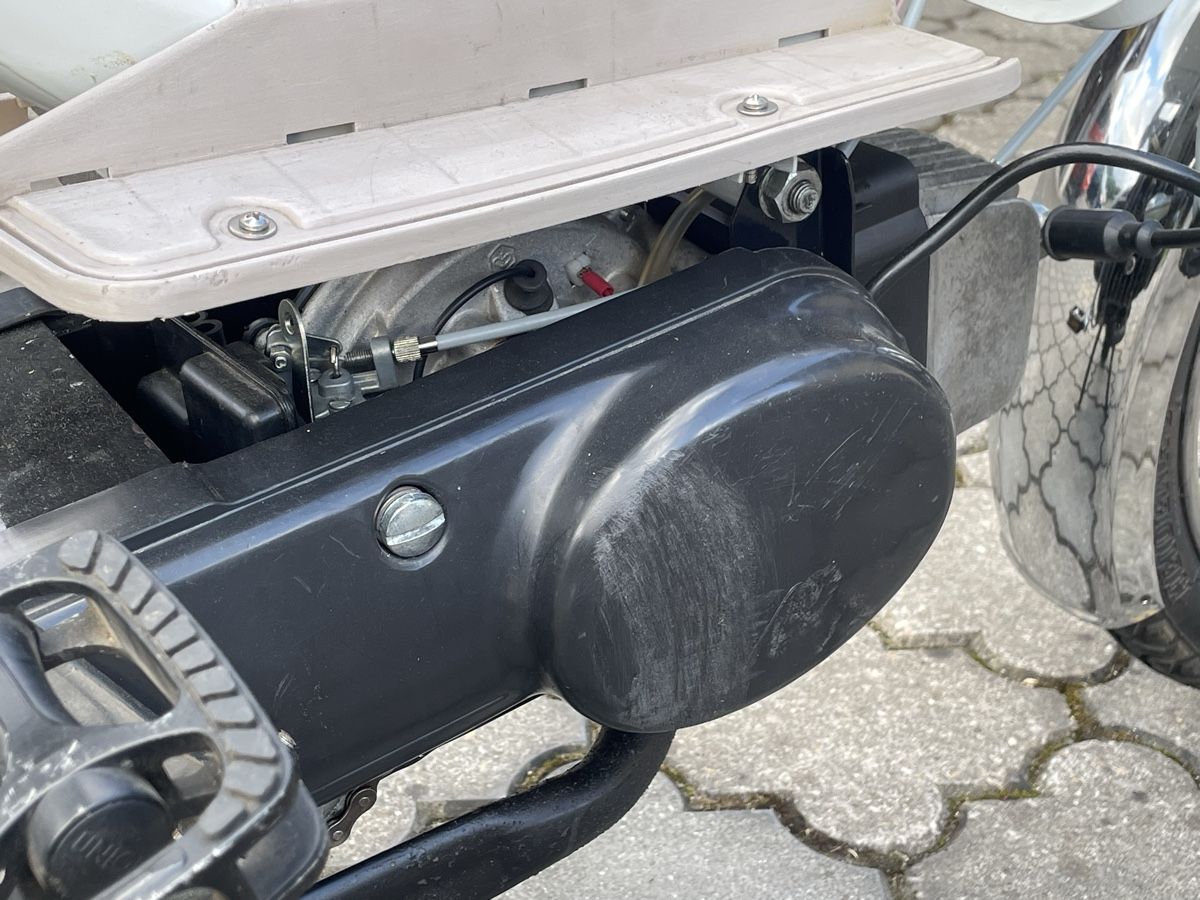 Piaggio Mofas: Piaggio Bravo EEV1 – Gebraucht aus Erschwil von Rainer82 2