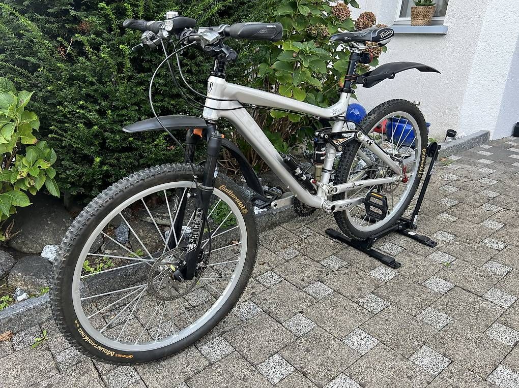 Trek Biciclette: Mountainbike Trek Evo EX9 Fully – Usato da Altstätten SG venduto da basdan 1