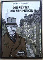 Der Richter und sein Henker / Friedrich Dürrenmatt / Comic