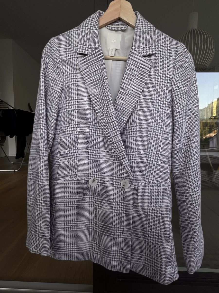 H&M Giacche: Blazer in EUR 34 – Nuovo (secondo la descrizione) da Obbürgen venduto da szu_vtz9