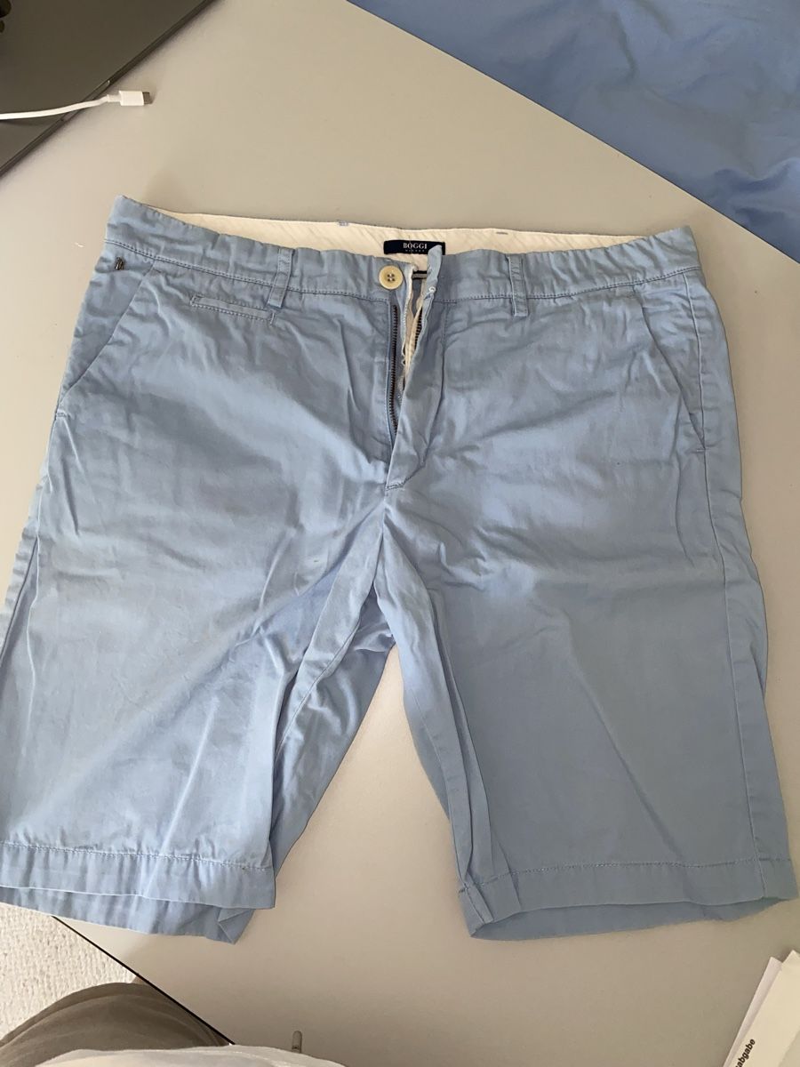 Pantaloni: BOGGI men short summer – Usato da Zürich venduto da Flo021000