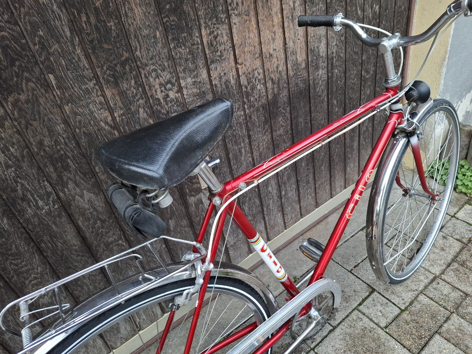 Cilo Biciclette: Retro Velo Cilo, Top – Usato da Balterswil venduto da schnecke89 2