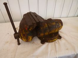 Maschinenschraubstock Parallel Schraubstock Drehbar Amboss