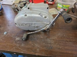 Sachs 3gang motor Mit Kickstarter 