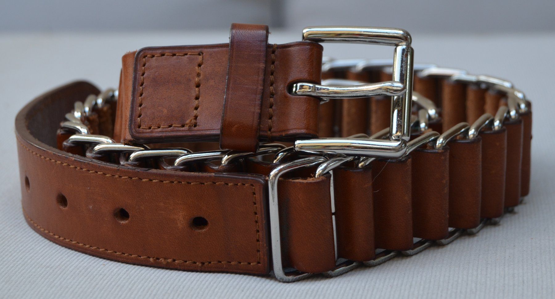 Ralph Lauren Gürtel: Ralph Lauren Gürtel / ceinture – Gebraucht aus Collonges von arashee 3