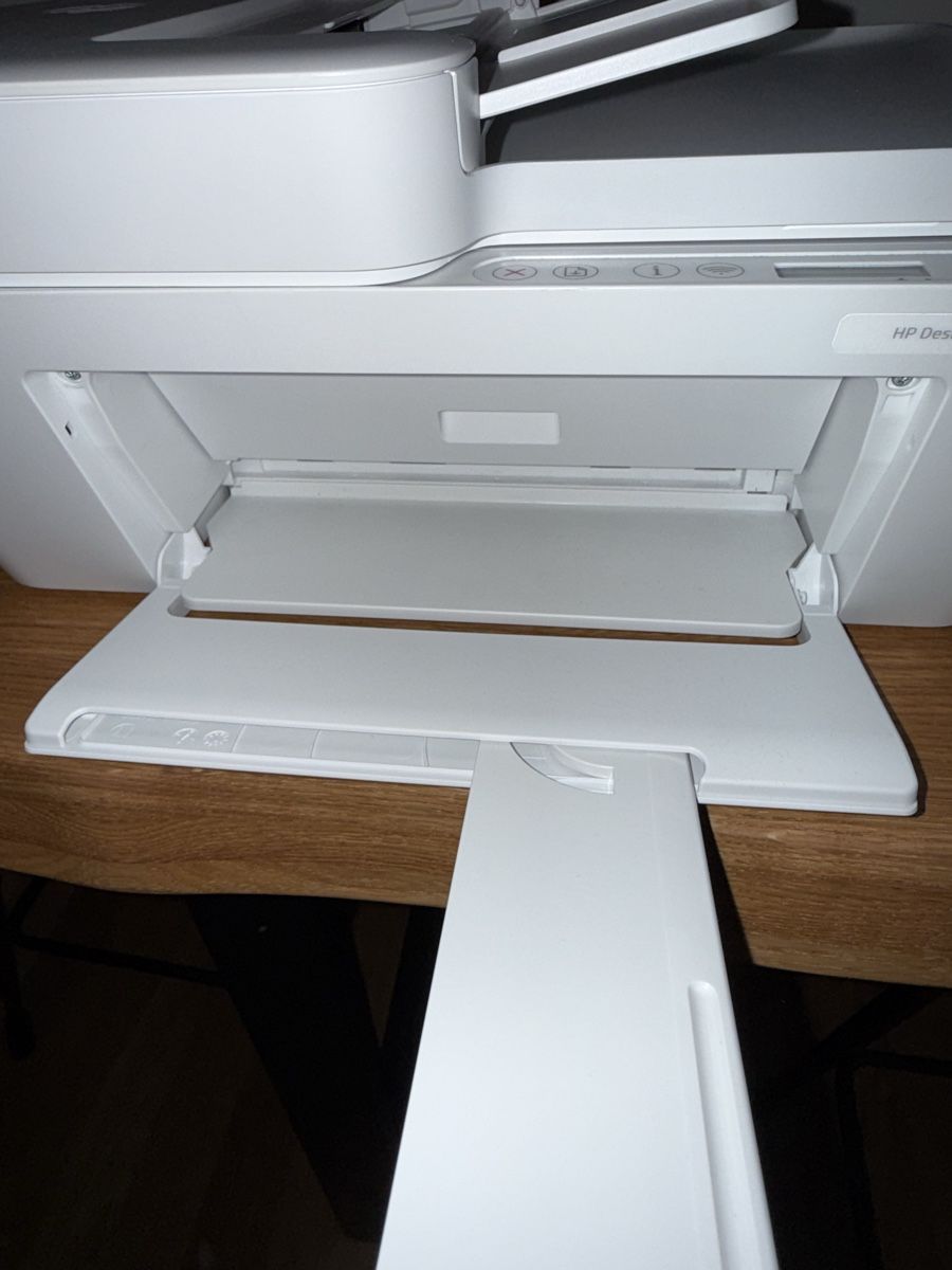 Stampanti: Multifunktionsdrucker HP DeskJet 4110e weiss gebraucht – Usato da Münchenbuchsee venduto da na_sch3053 4