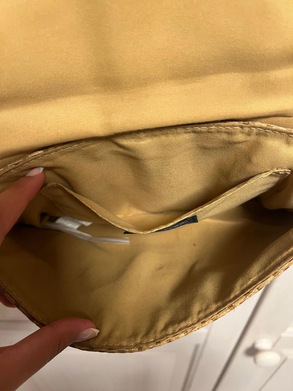 Sacs femmes: Sommertasche mit Umhängekette – D'occasion à Muhen par lau_7wcq 3