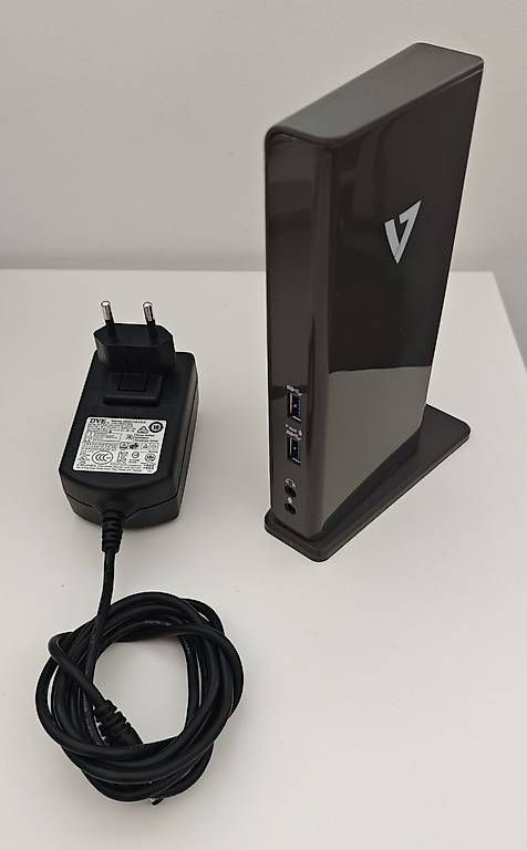 Docking station: Vendo Docking Station V7 (USB-A) – Usato da Agno venduto da ERGA08