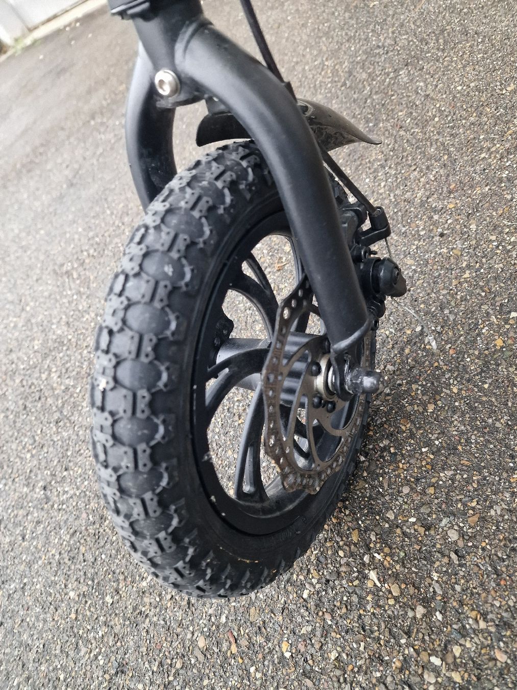 Scooter: ELEKTRO SCUTER – Usato da Gossau SG venduto da kne_c8rh 5