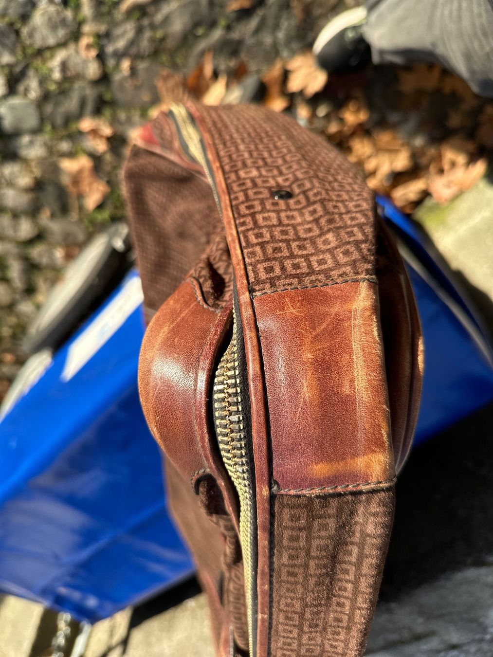 Valigie: Vintage Tasche Koffer Kleiderkoffer – Usato da Zürich venduto da atlantis77 7