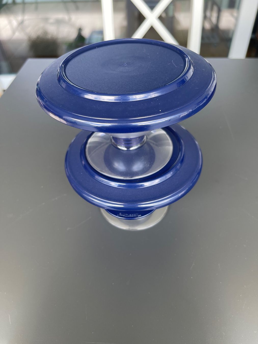 Tupperware Contenitori & Simili: Tupperware Dessert Geschirr (2854) – Usato da Ennetbürgen venduto da sto_2rrg 2