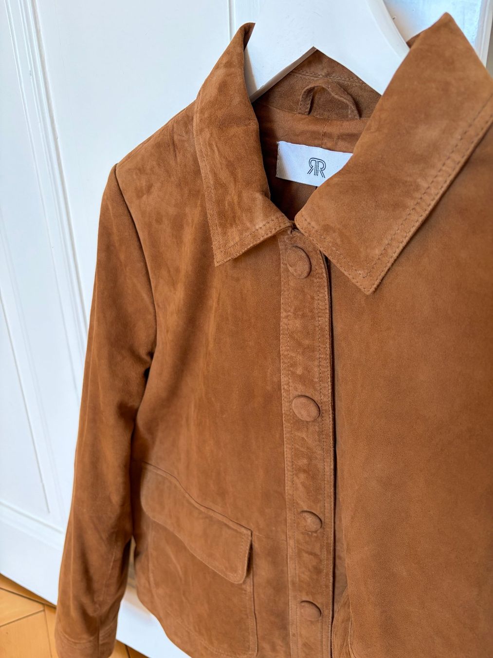 La Redoute Giacche: Veste en cuir / daim La Redoute – Nuovo (secondo la descrizione) da Neuchâtel venduto da Stella-11 5