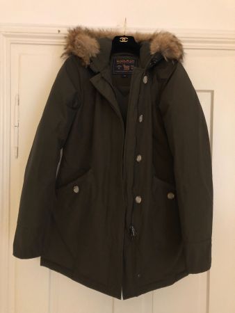 WOOLRICH PARKA