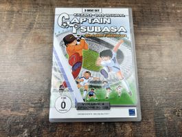 Captain Tsubasa - Die tollen Fussballstars DVD Box Set