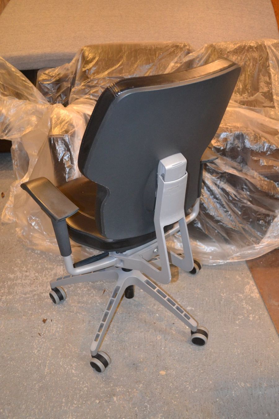 Ikea Sedie: Büro-Drehstuhl IKEA Kläppe – Usato da Ebnat-Kappel venduto da Selun34 2