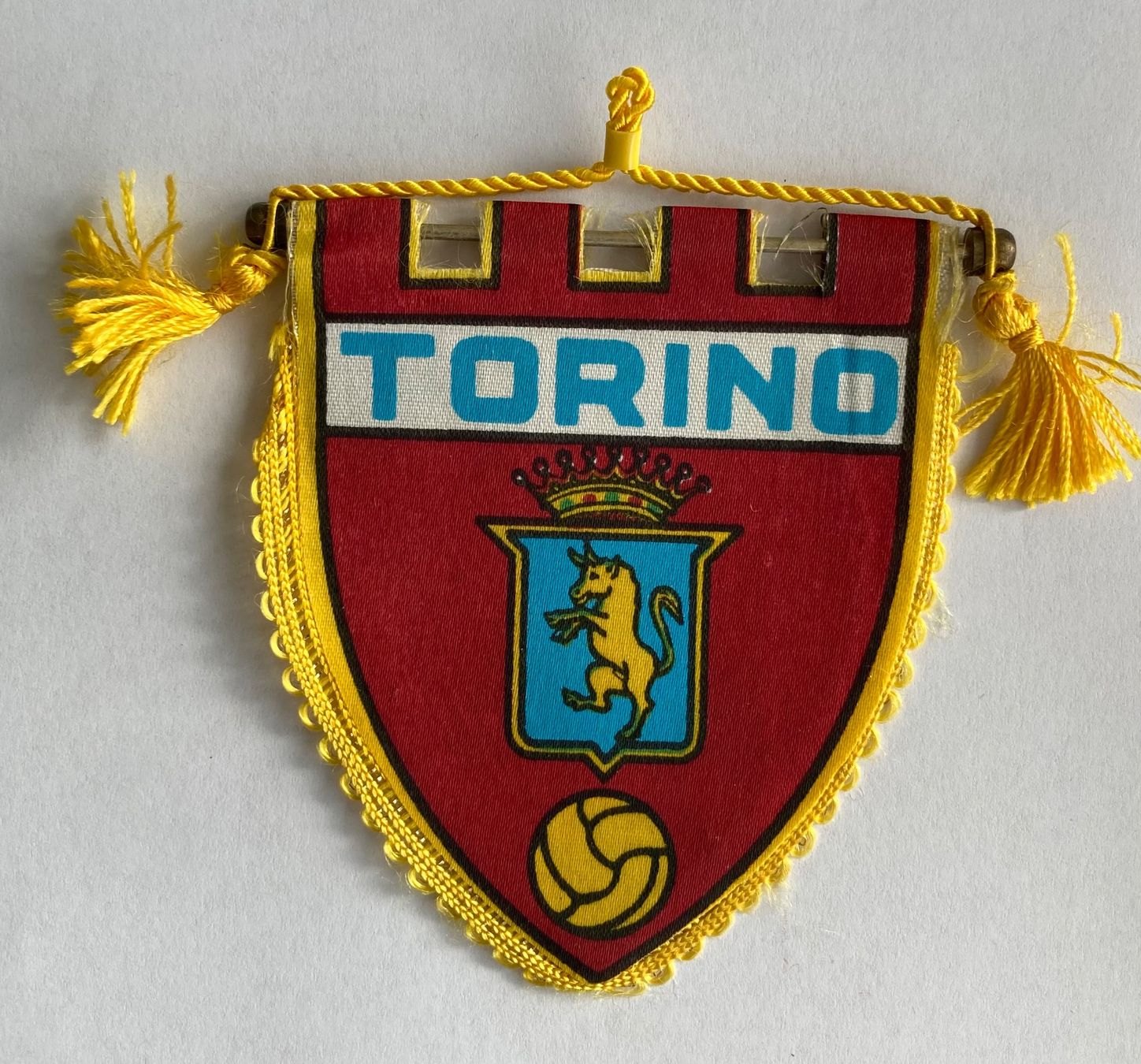 Drapeaux: Torino Autowimpel – D'occasion à Zürich par Kue_Zuerich 1