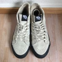 VANS Sneakers, Stiefelchen, beige, 40 - unisex, Damen Herren