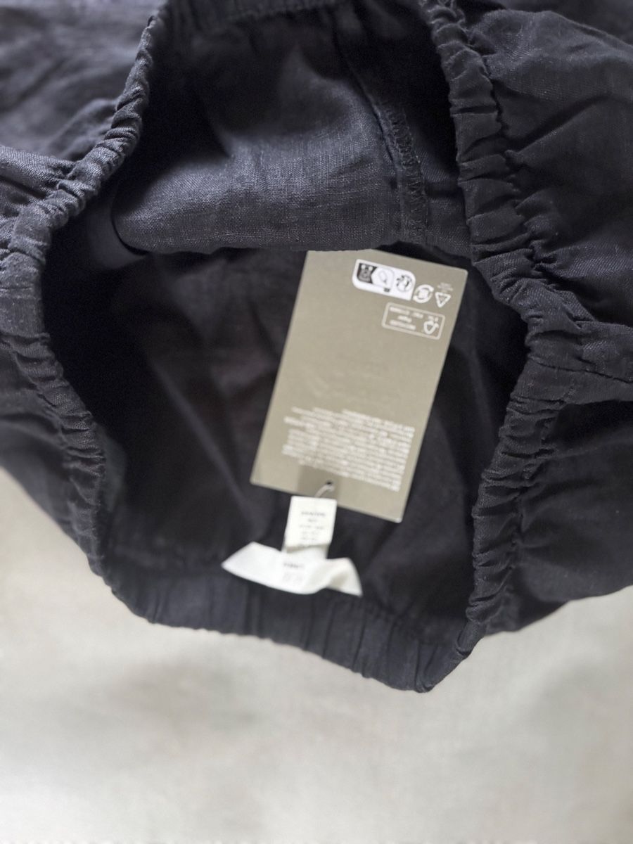 Pantaloni: 100% Linen Shorts, XS – Nuovo e nell'imballaggio originale da Sattel venduto da Zlata1 2