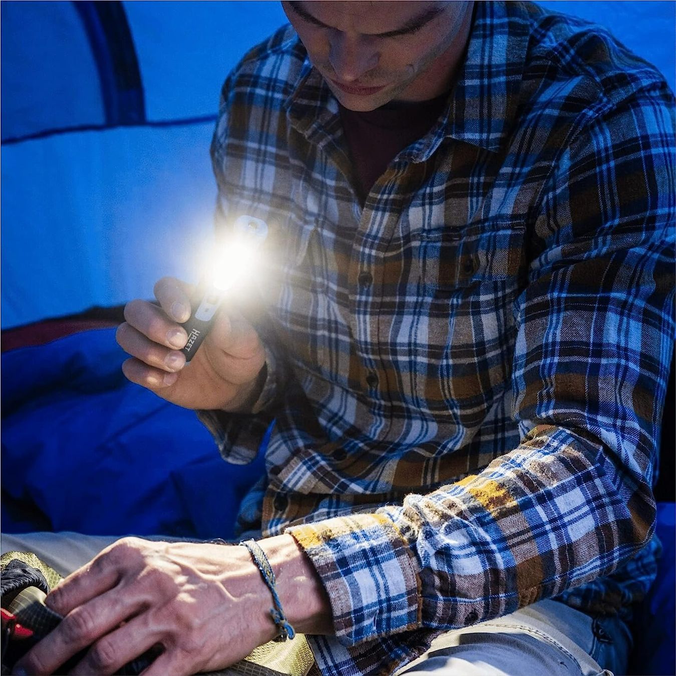 Lampade: HAZET LED Stiftlampe – Nuovo e nell'imballaggio originale da Nuglar venduto da SaleRitter 2