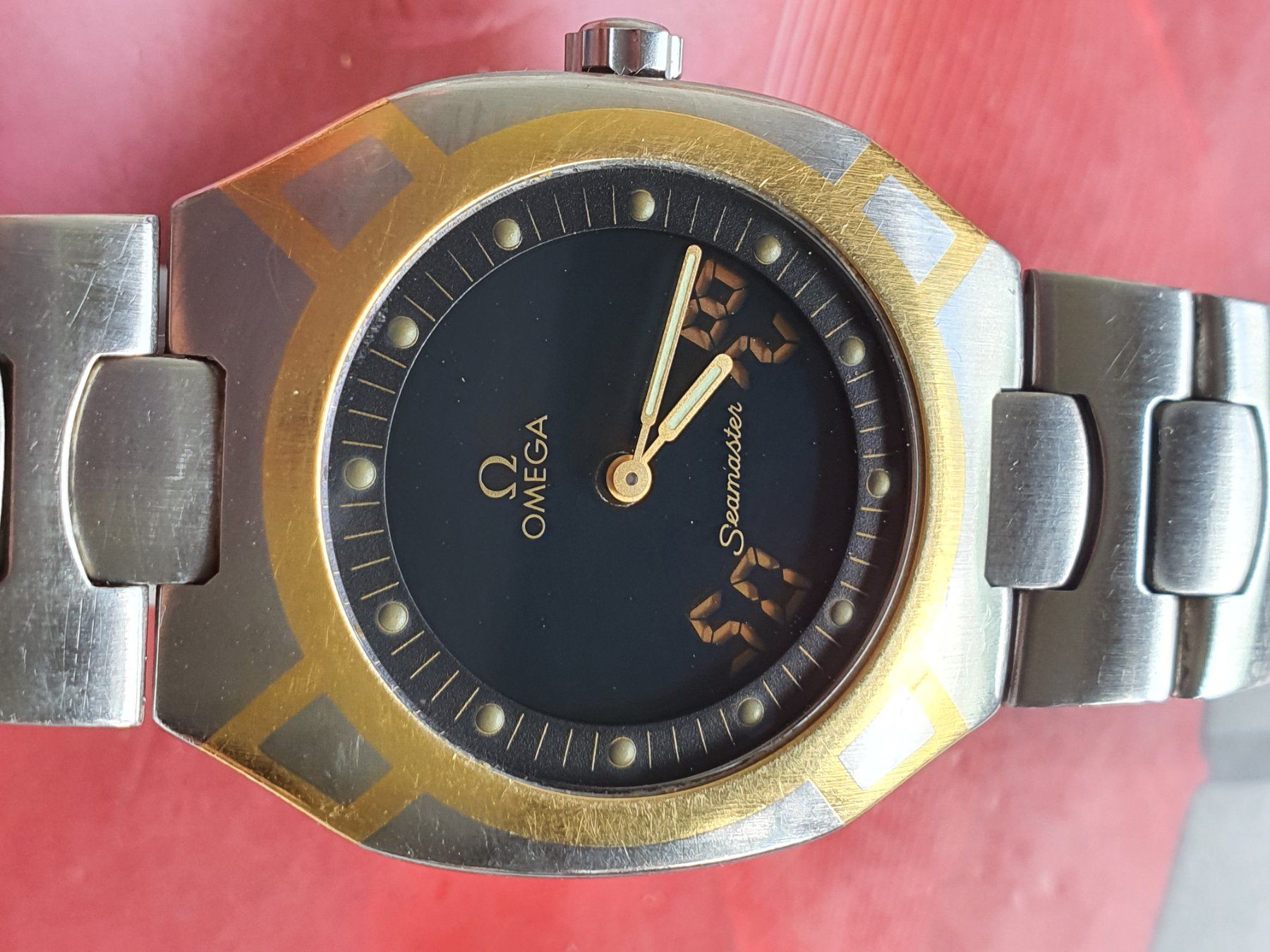 Omega Orologi: 238 Omega Seamaster Polaris – Usato da Muri AG venduto da Corredor 3