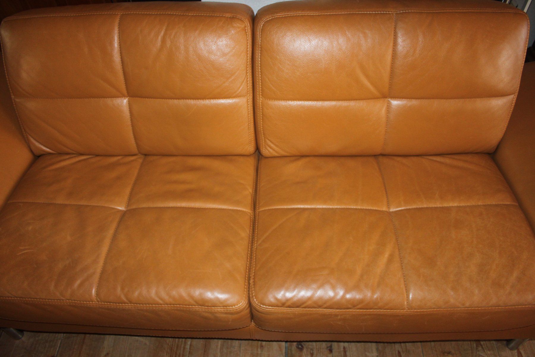 Divani: Ledersofa Bardi, Italy – Usato da Glarus venduto da Toni-Glarus 4