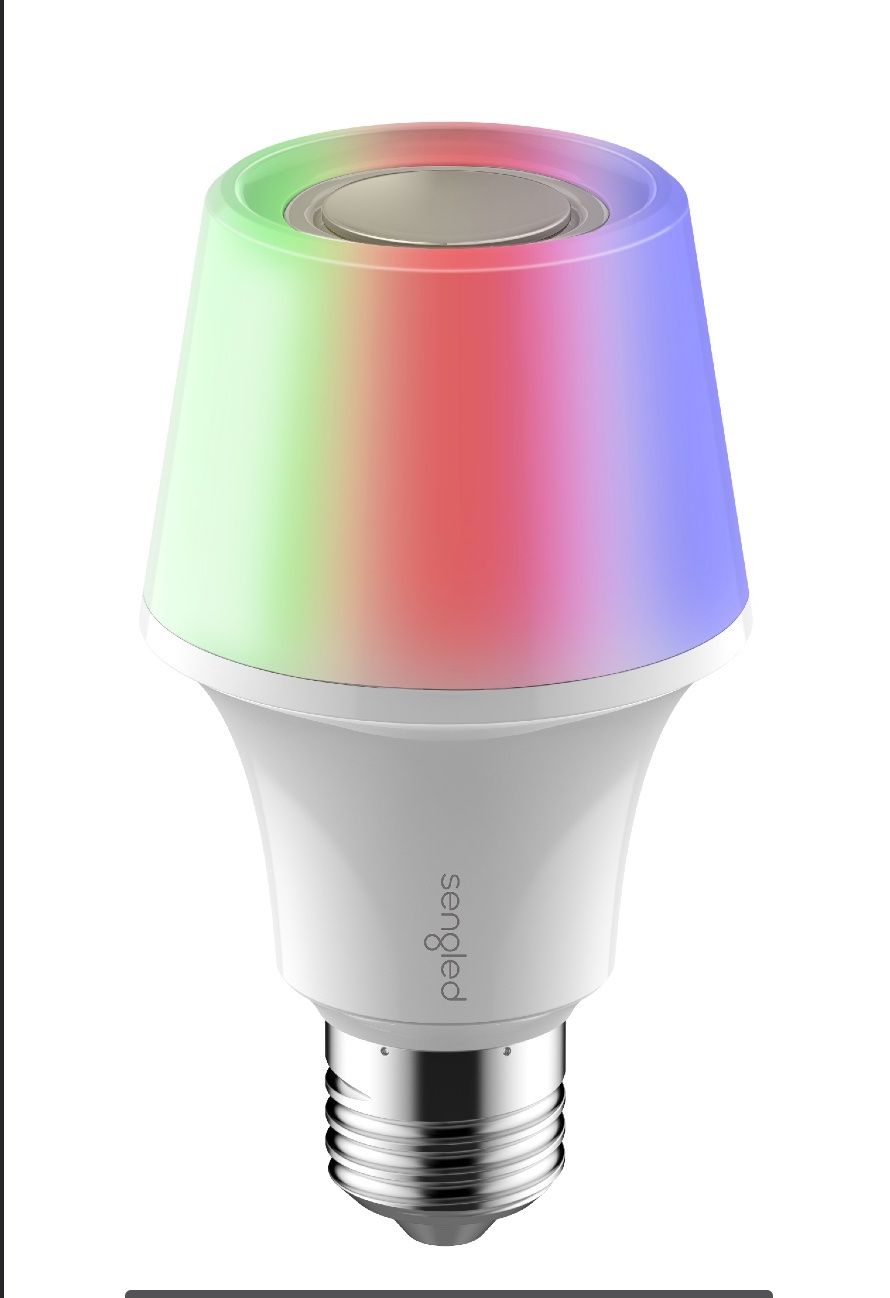 Smart Lampen: Smart LED mit Licht- und Soundeffekt, Bluetooth Lautsprecher – Neu und originalverpackt aus Schaffhausen von Kartenprofi 1
