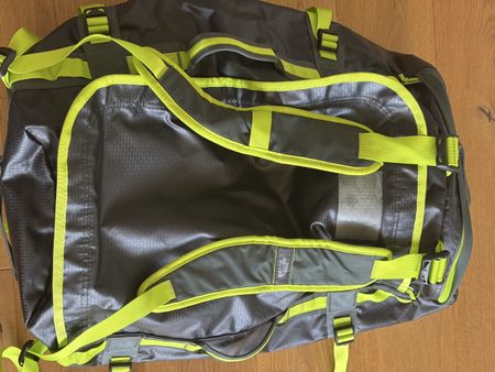 North Face Duffel Bag Base Camp Grösse L