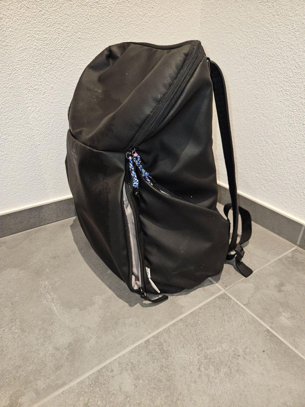 Lässig Zaini: Lässig Wickelrucksack slender up – Usato da Zielebach venduto da him_dwt5 2
