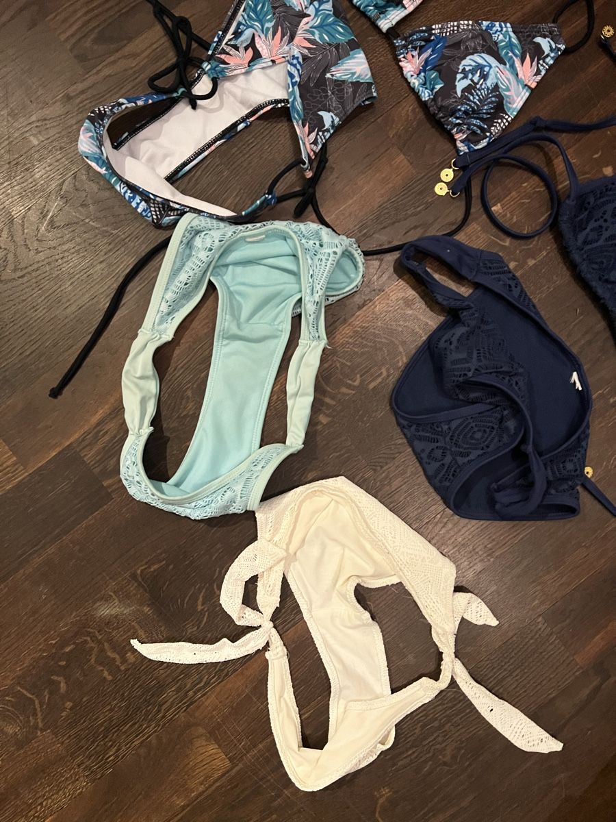 Costumi da bagno & Bikini: Schöne Bikinis Gr S – Usato da Gattikon venduto da Sunshine4. 4