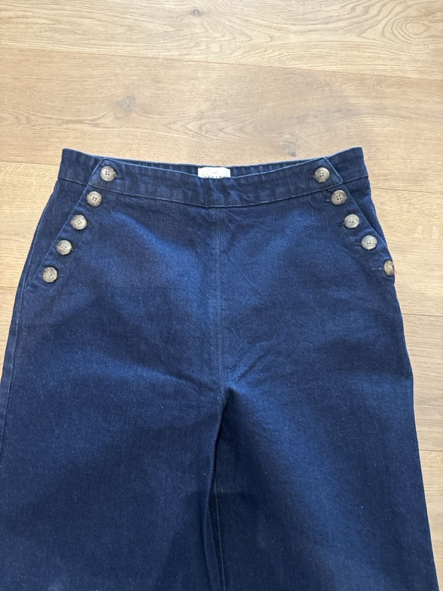 Sezane Jeans: Sezane Jeans – Usato da Wettswil venduto da lalinda85 1