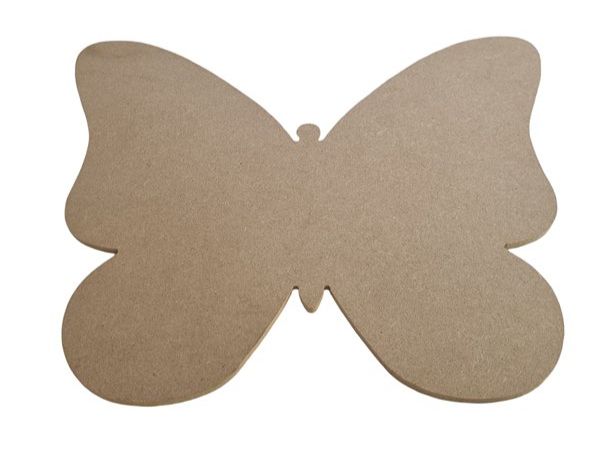 Figuren: Holzaufsteller Hase& Schmetterling – Gebraucht aus Wangen b. Olten von Restwert_Wangen 1