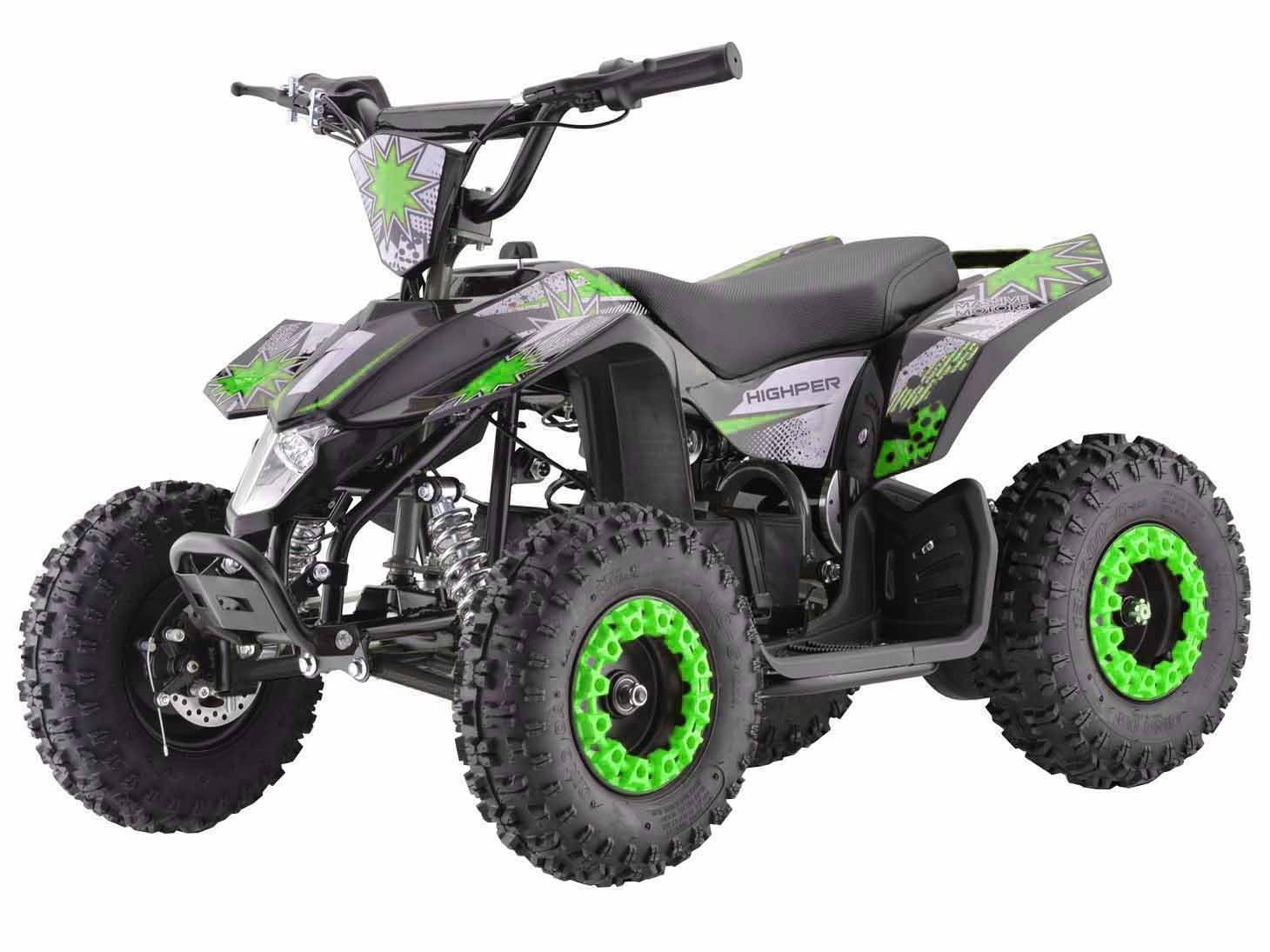 Mini Quad: Vor-Rückwärts Schalter – Nuovo e nell'imballaggio originale da Zuchwil venduto da Funsportshop 3
