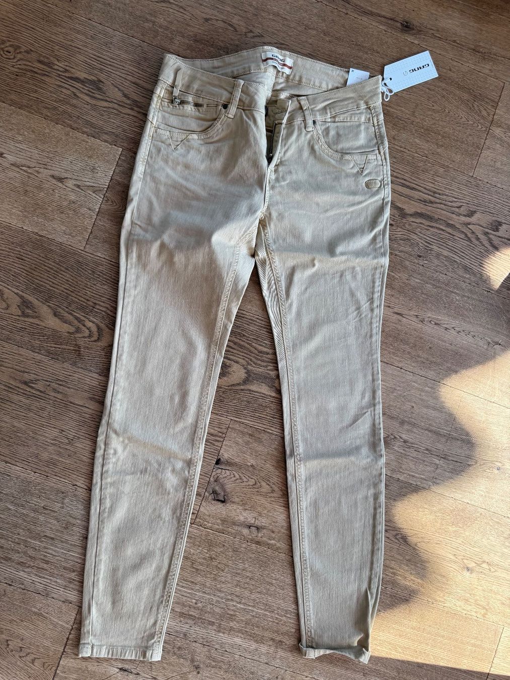 Gang Pantaloni: Hose, Gang, ++NEU++, 31 – Nuovo (secondo la descrizione) da Stettfurt venduto da outlet72